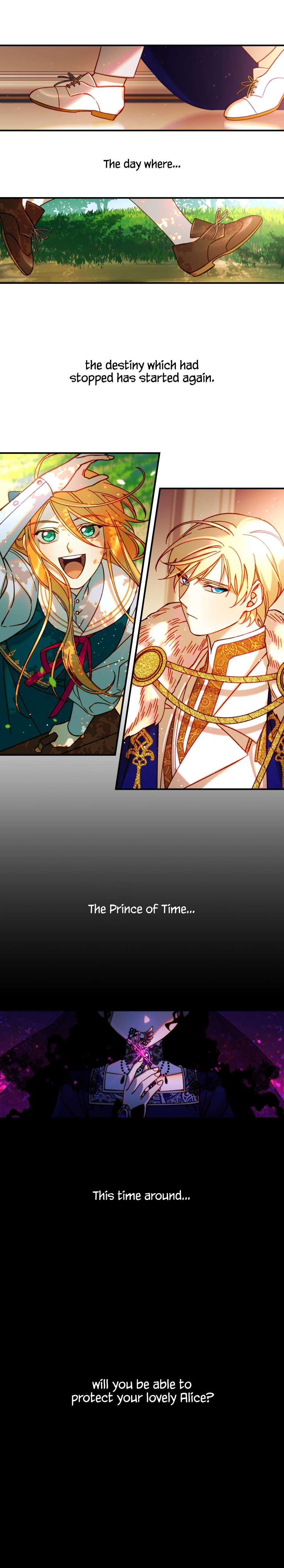 Read Holy Alice Returns Manga Online