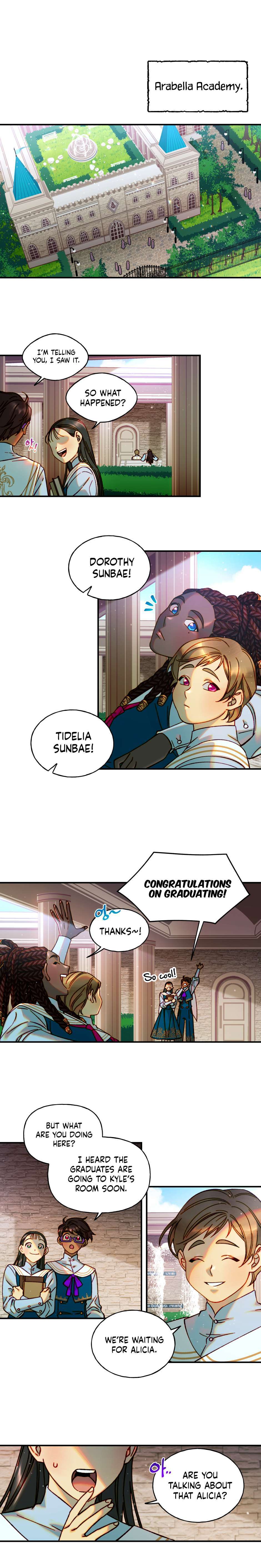 Read Holy Alice Returns Manga Online