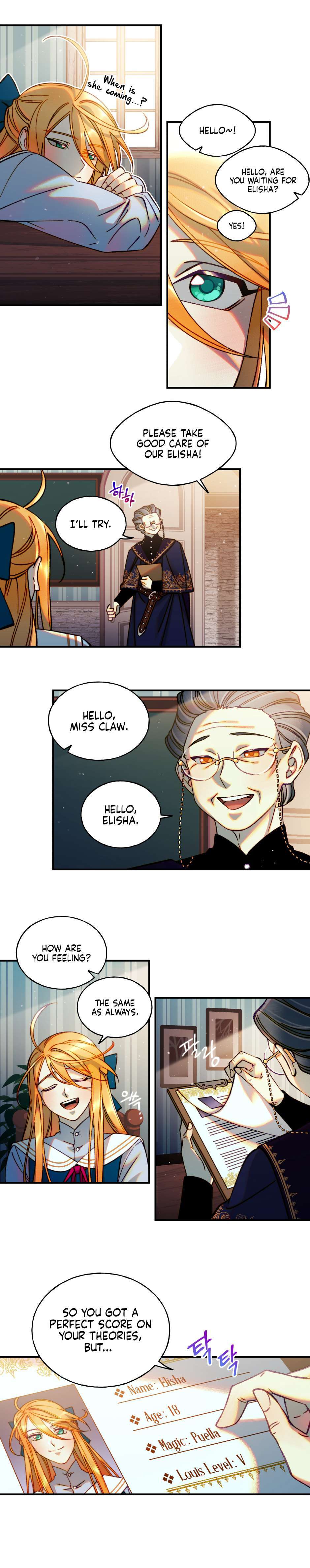 Read Holy Alice Returns Manga Online