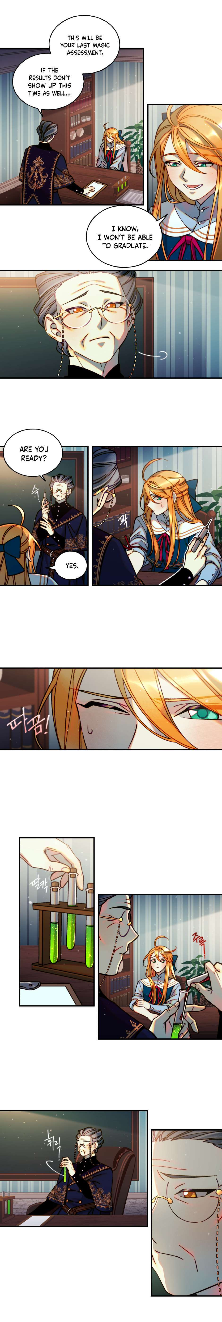 Read Holy Alice Returns Manga Online