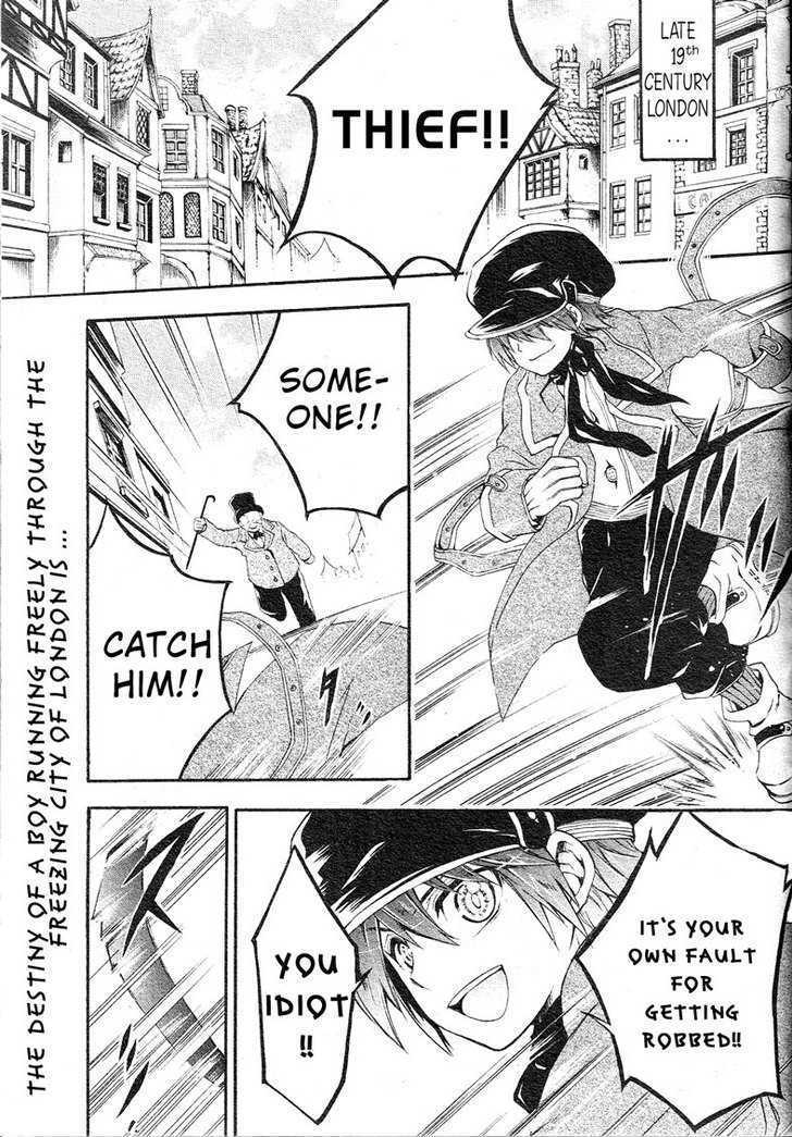 Read Holy Glory Manga Online