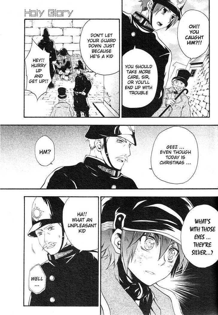 Read Holy Glory Manga Online