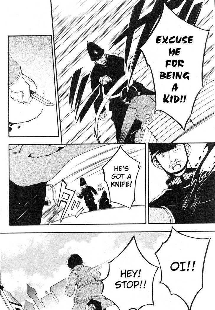 Read Holy Glory Manga Online