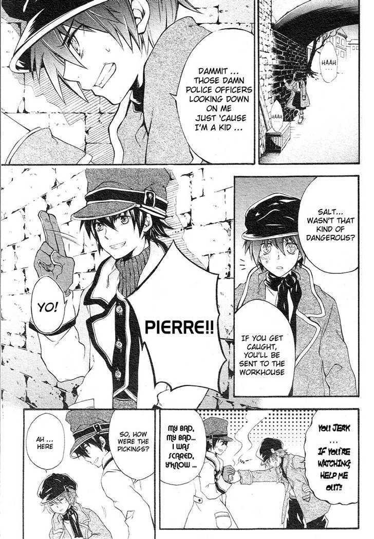 Read Holy Glory Manga Online