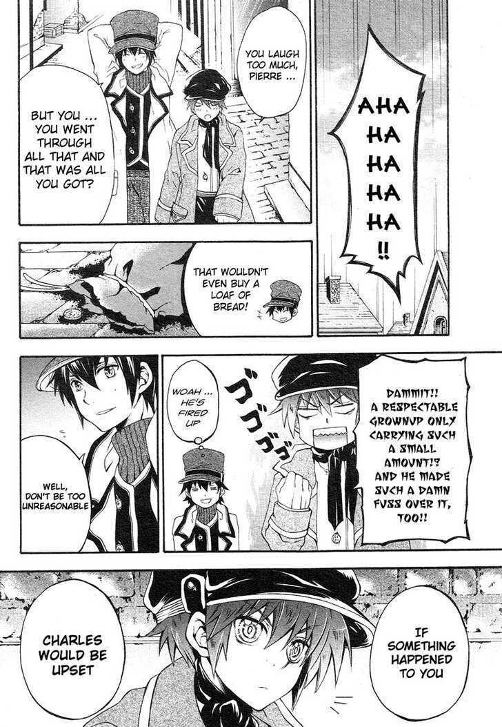 Read Holy Glory Manga Online