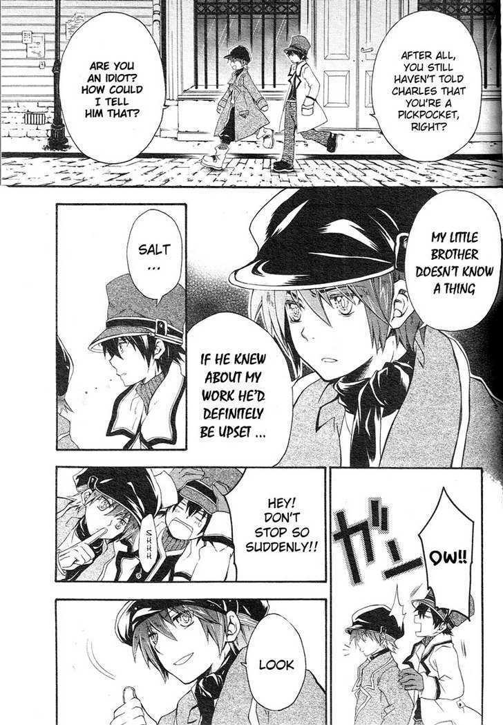 Read Holy Glory Manga Online