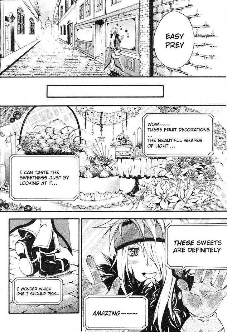 Read Holy Glory Manga Online