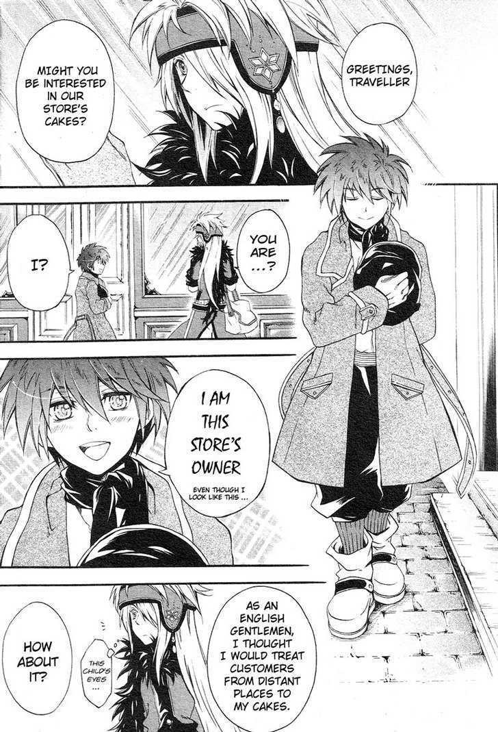 Read Holy Glory Manga Online