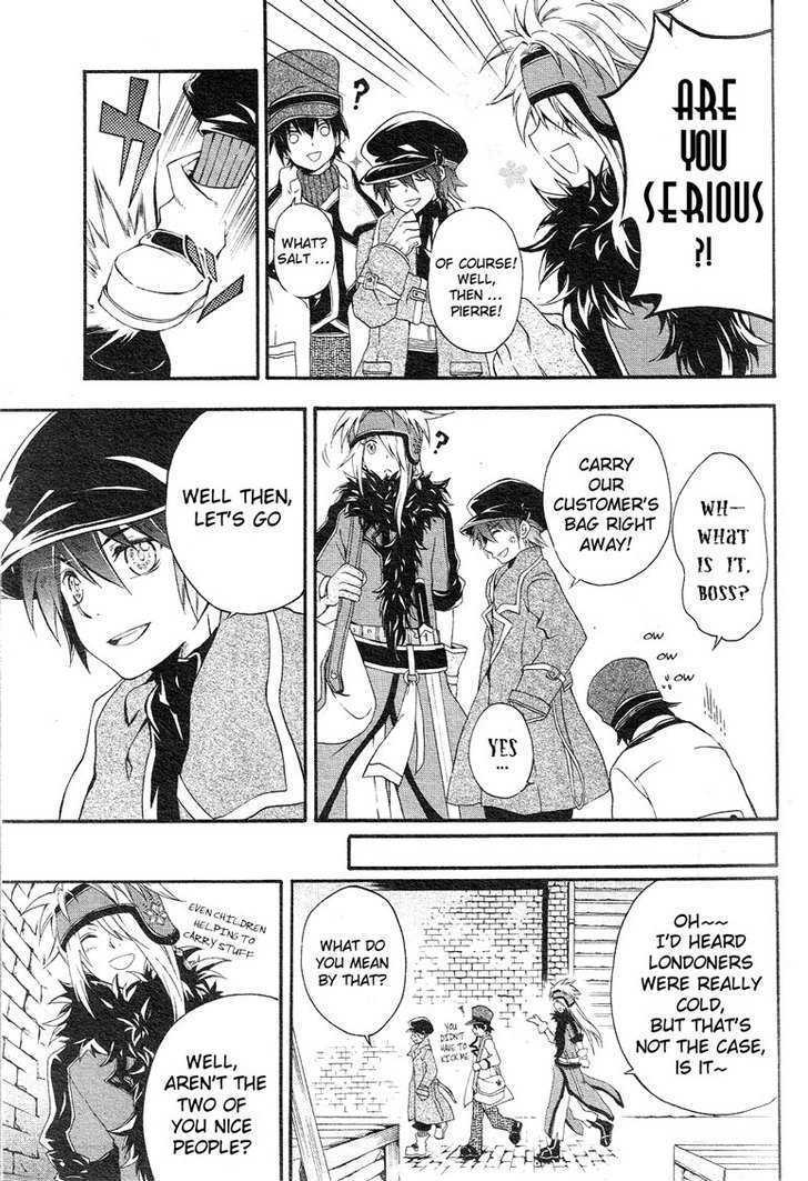 Read Holy Glory Manga Online