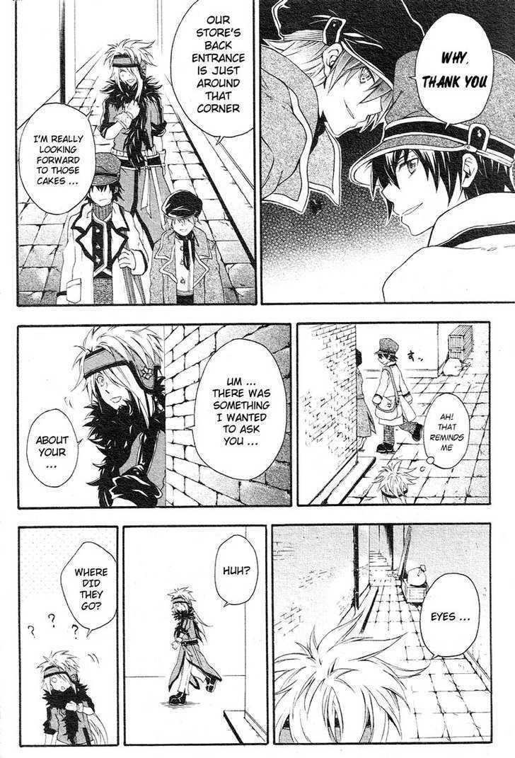 Read Holy Glory Manga Online