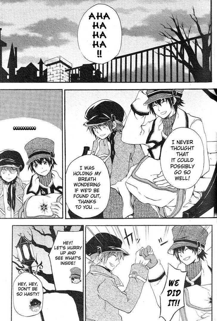 Read Holy Glory Manga Online