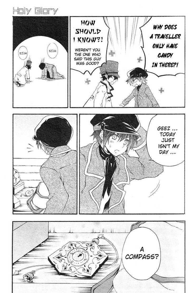 Read Holy Glory Manga Online