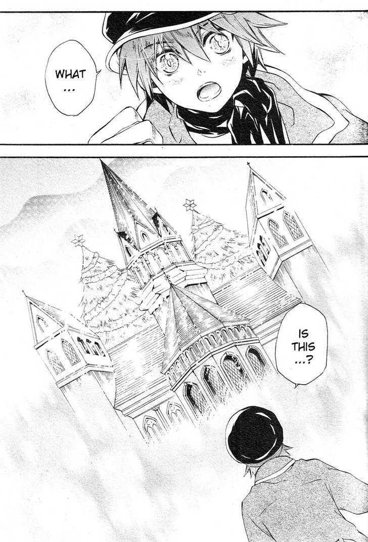 Read Holy Glory Manga Online