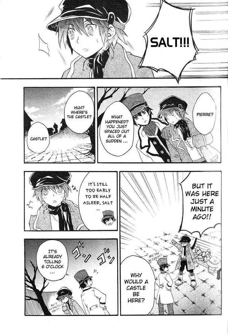 Read Holy Glory Manga Online