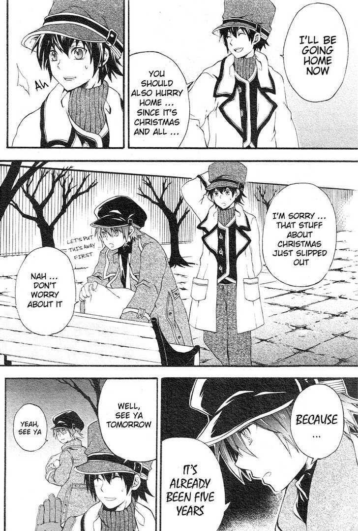 Read Holy Glory Manga Online