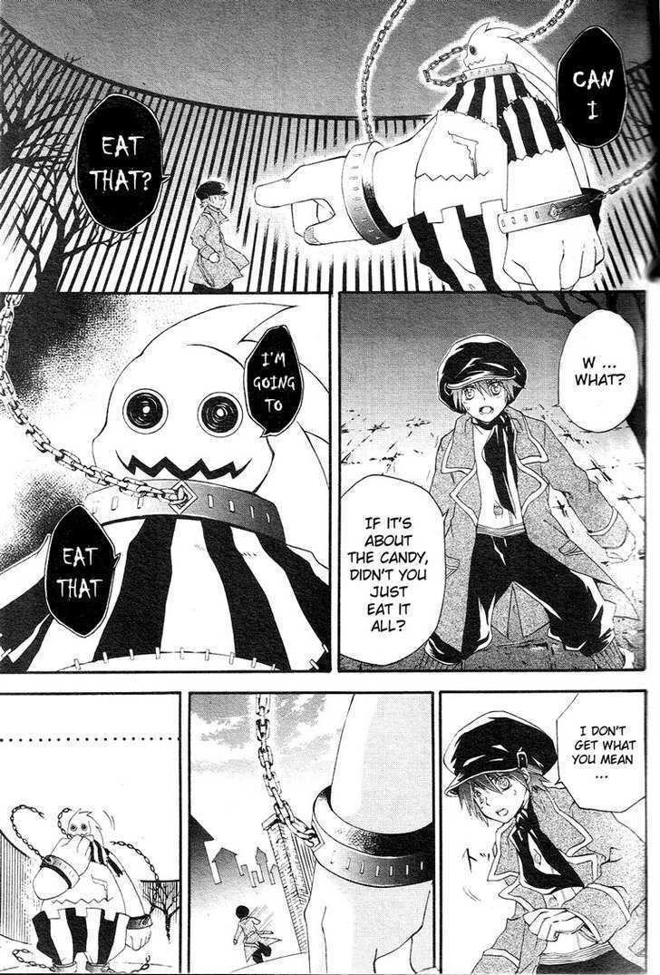 Read Holy Glory Manga Online