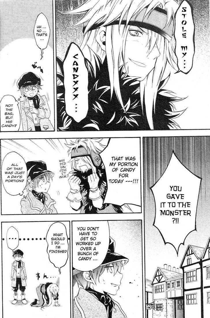 Read Holy Glory Manga Online