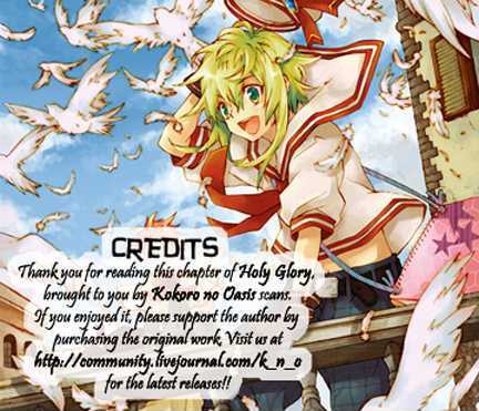 Read Holy Glory Manga Online