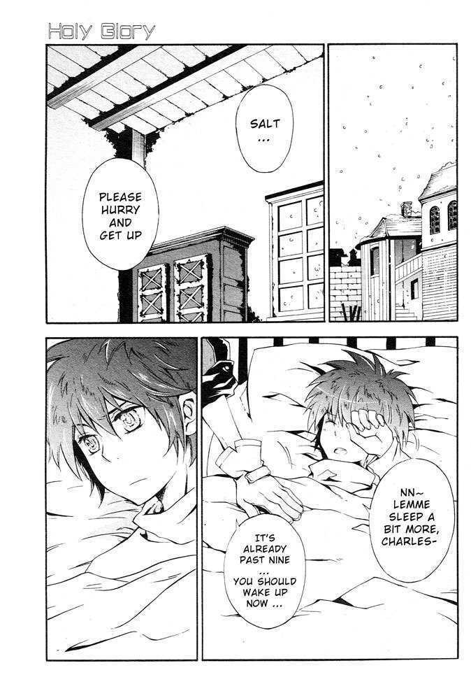 Read Holy Glory Manga Online