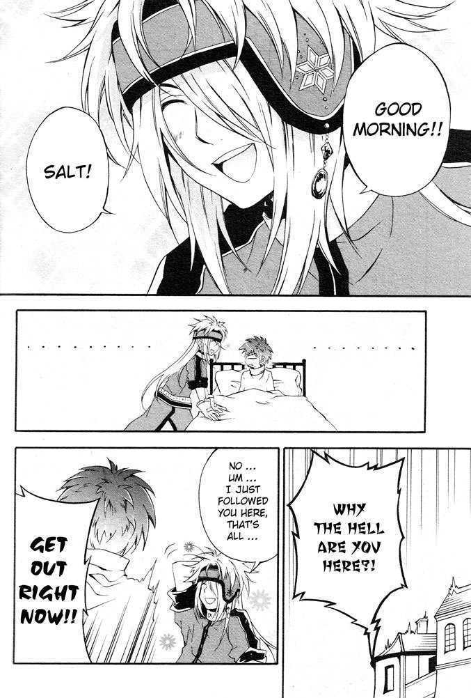 Read Holy Glory Manga Online