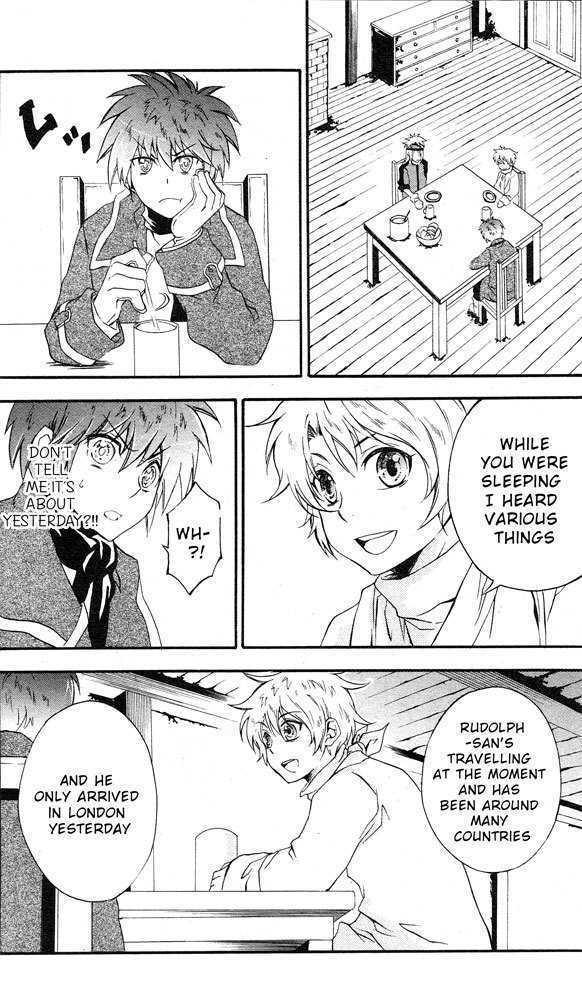 Read Holy Glory Manga Online