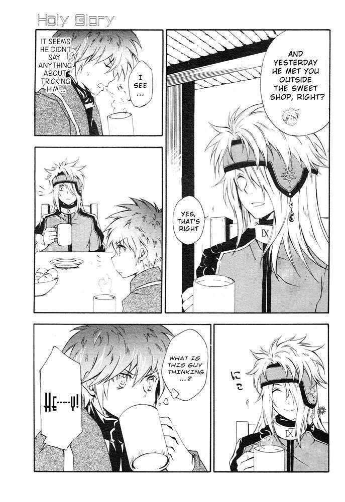 Read Holy Glory Manga Online