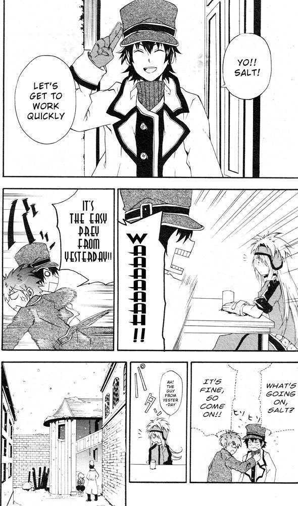 Read Holy Glory Manga Online