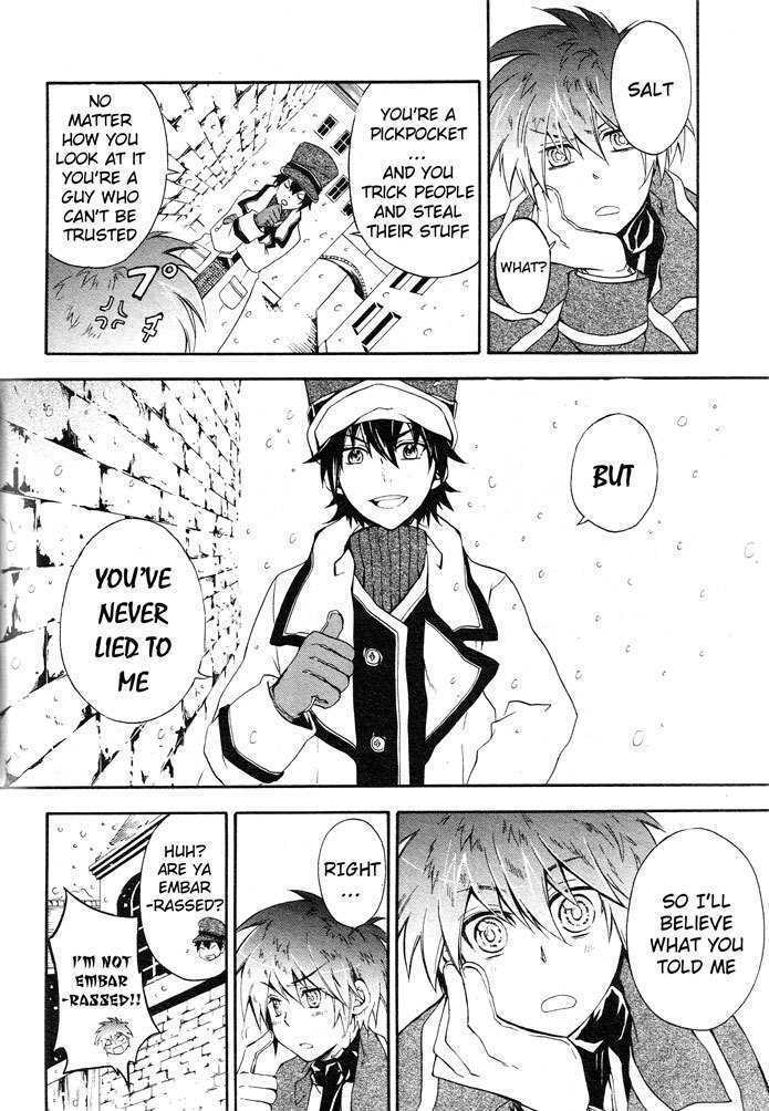 Read Holy Glory Manga Online