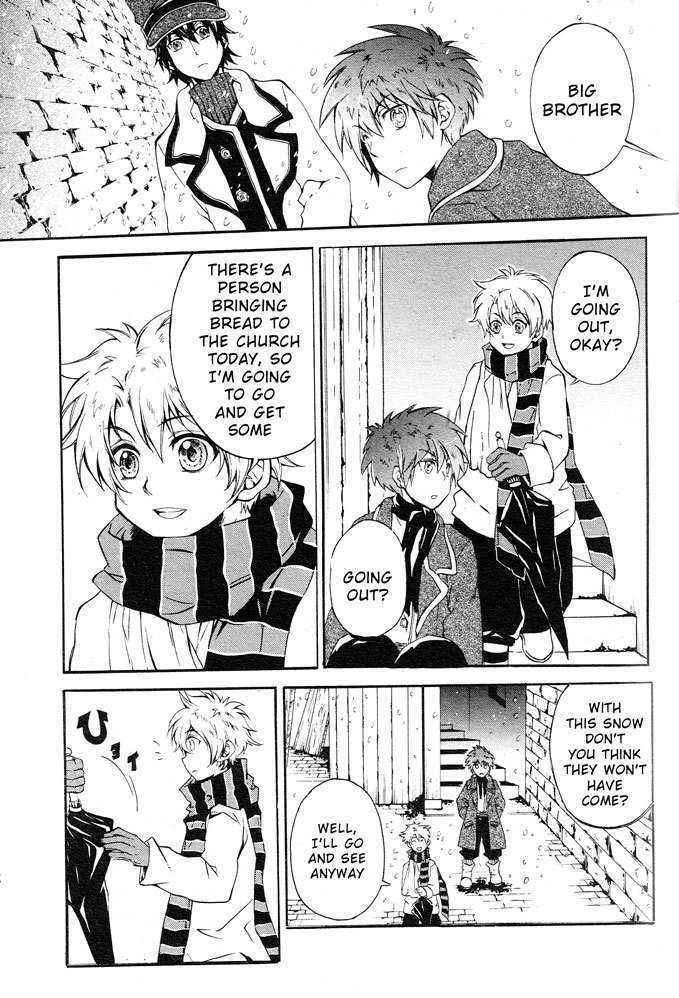 Read Holy Glory Manga Online