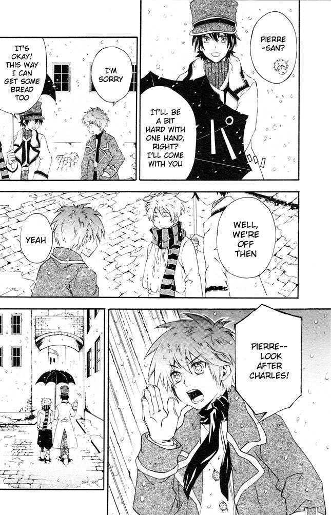 Read Holy Glory Manga Online