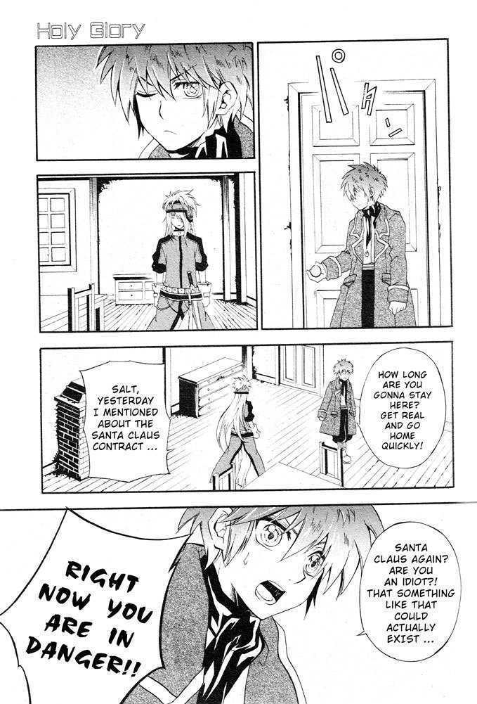 Read Holy Glory Manga Online