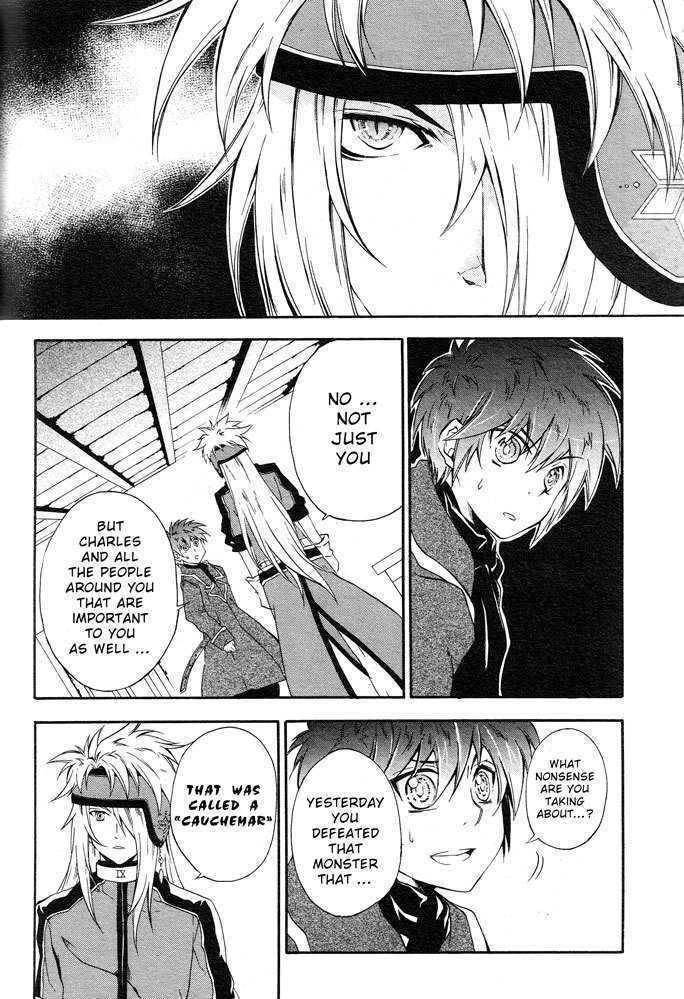 Read Holy Glory Manga Online