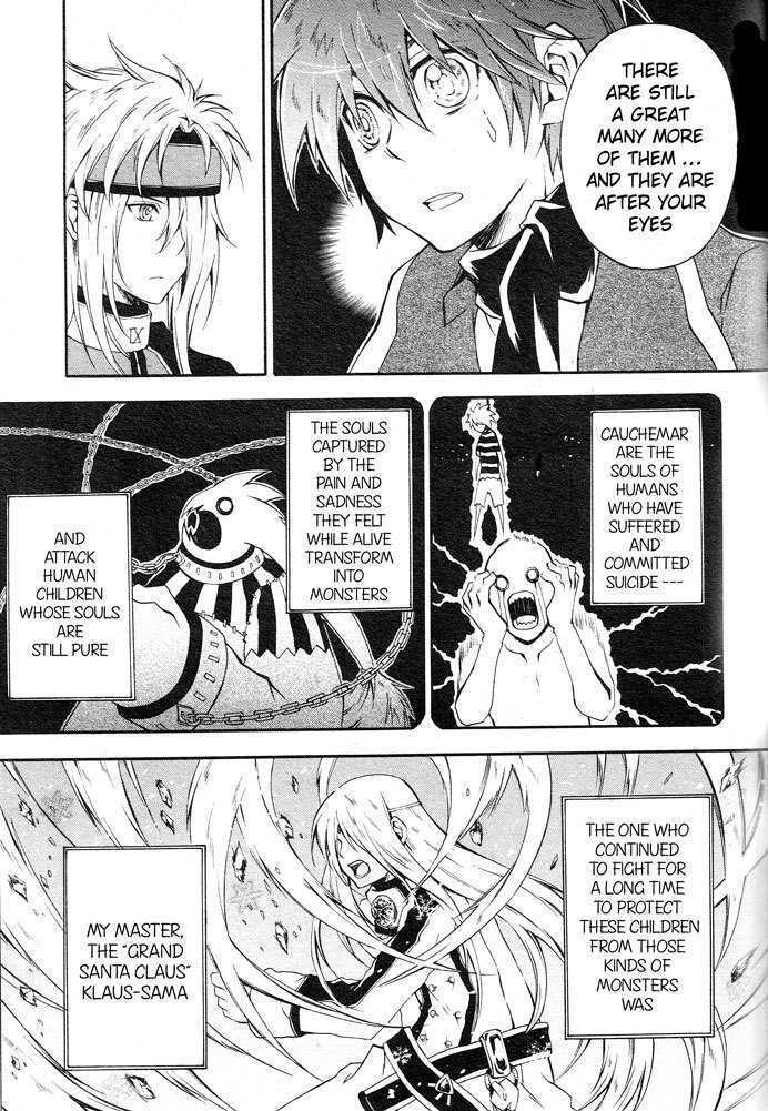 Read Holy Glory Manga Online