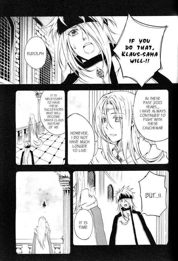 Read Holy Glory Manga Online