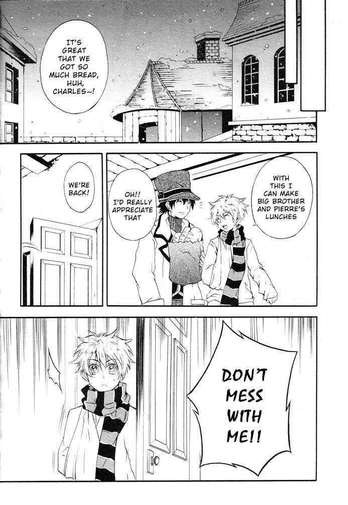 Read Holy Glory Manga Online