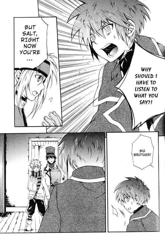 Read Holy Glory Manga Online