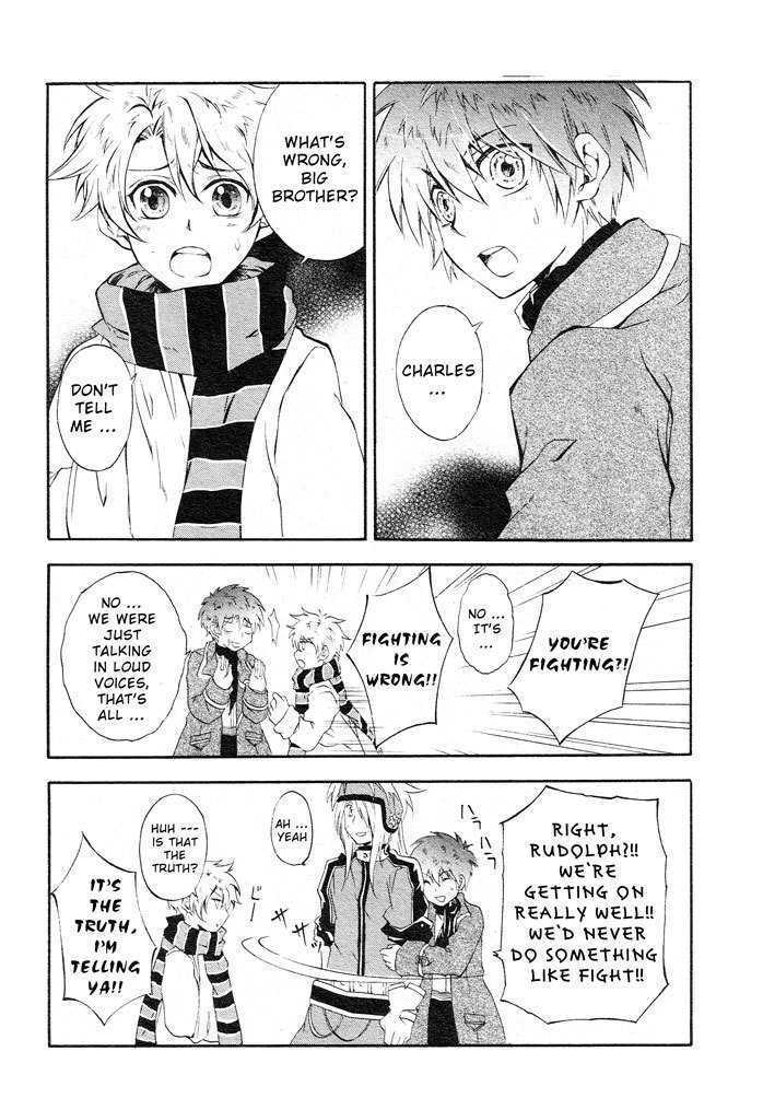 Read Holy Glory Manga Online