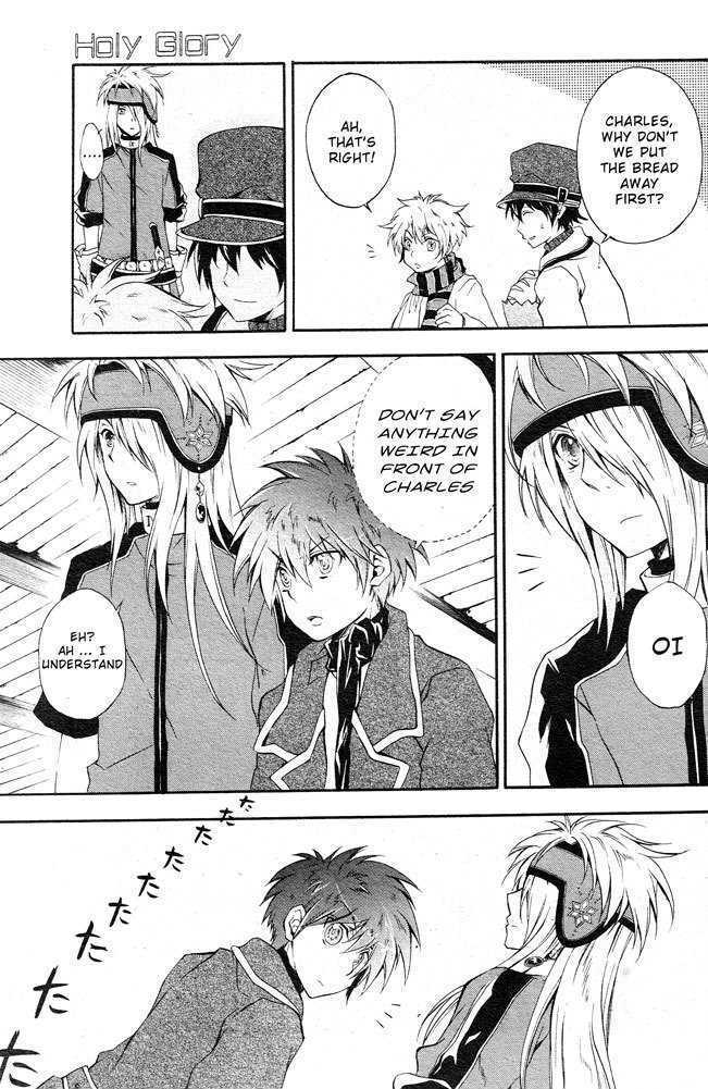 Read Holy Glory Manga Online