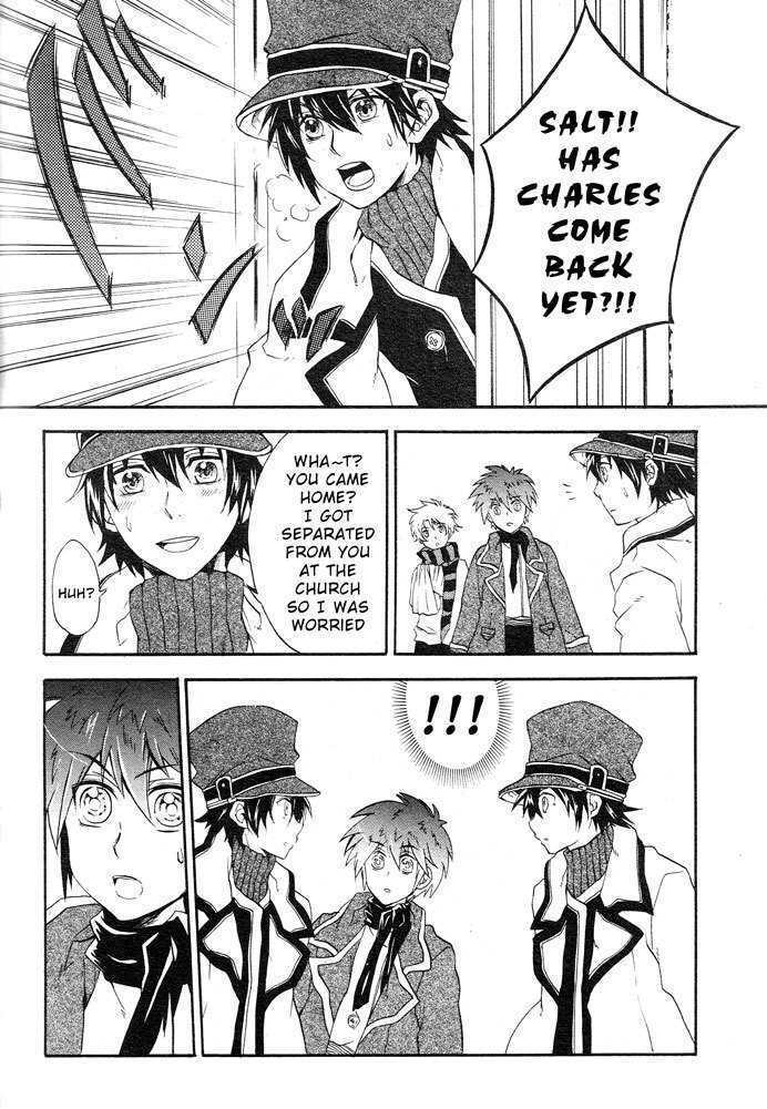 Read Holy Glory Manga Online