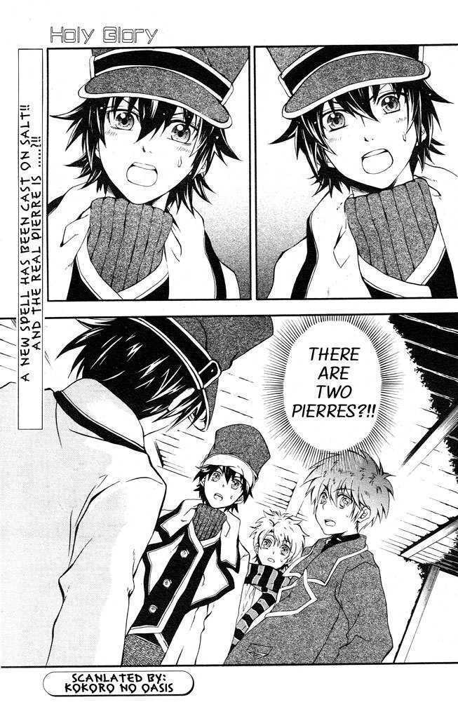 Read Holy Glory Manga Online