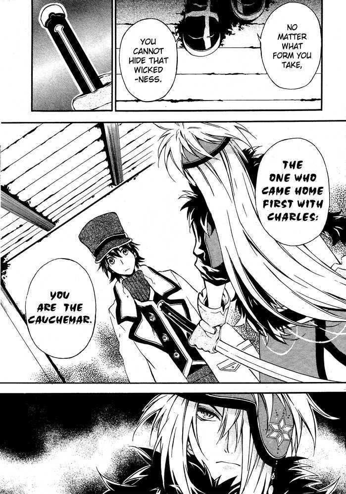 Read Holy Glory Manga Online