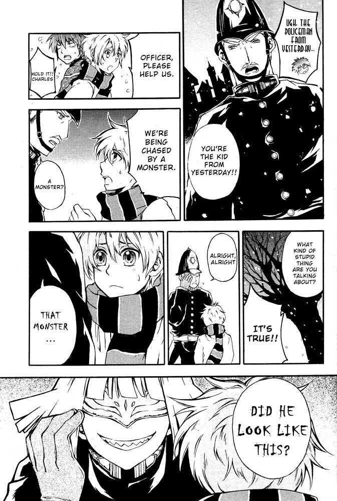 Read Holy Glory Manga Online