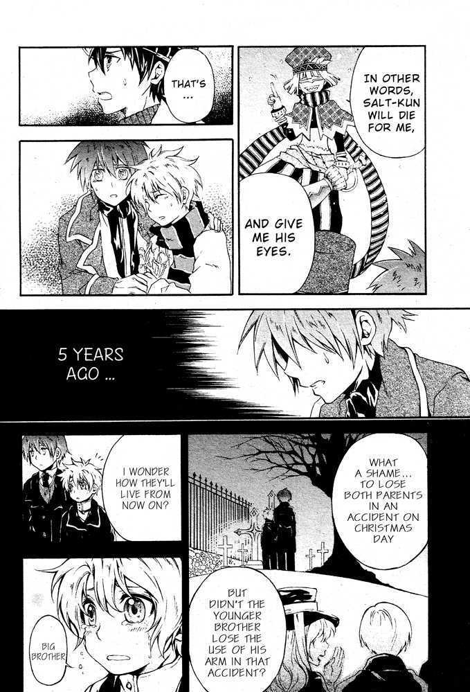 Read Holy Glory Manga Online