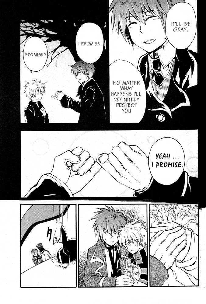 Read Holy Glory Manga Online