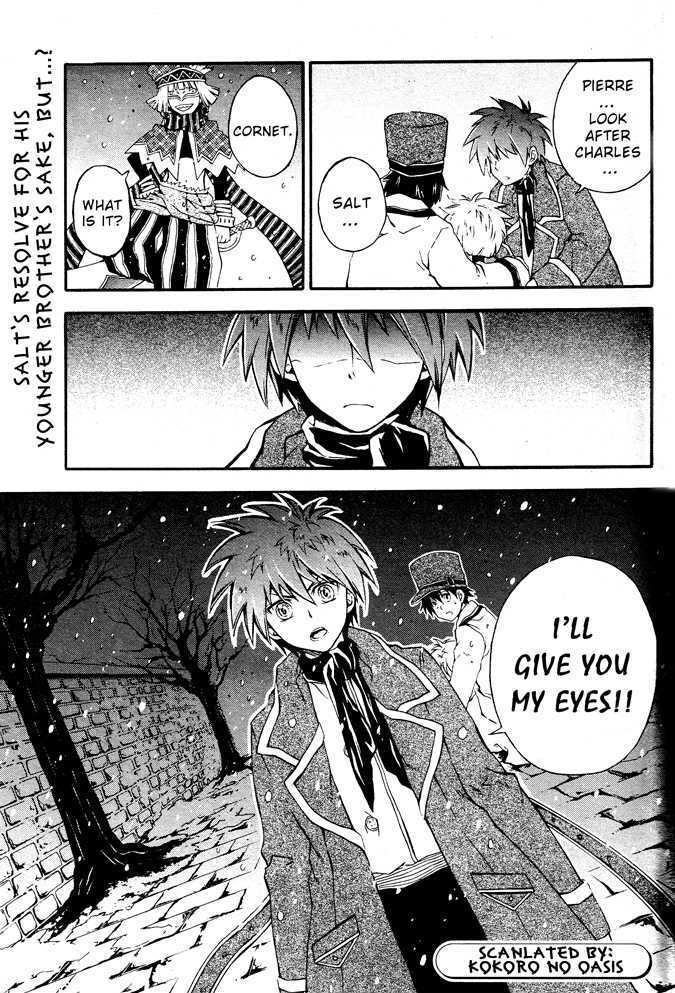 Read Holy Glory Manga Online