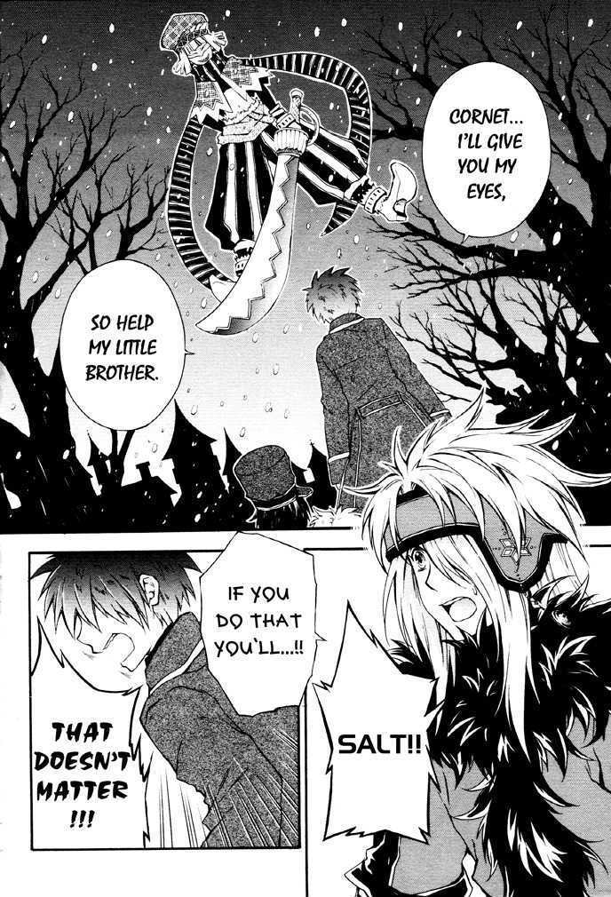 Read Holy Glory Manga Online