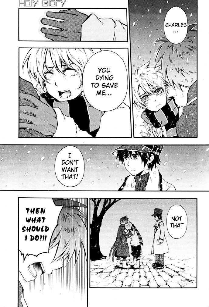 Read Holy Glory Manga Online