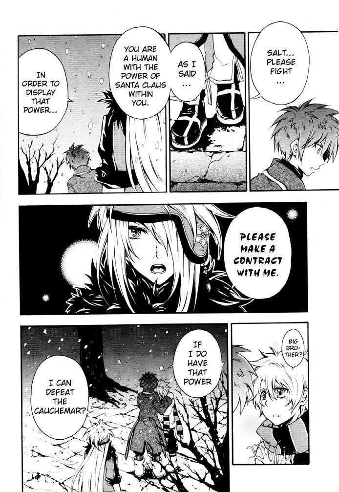 Read Holy Glory Manga Online