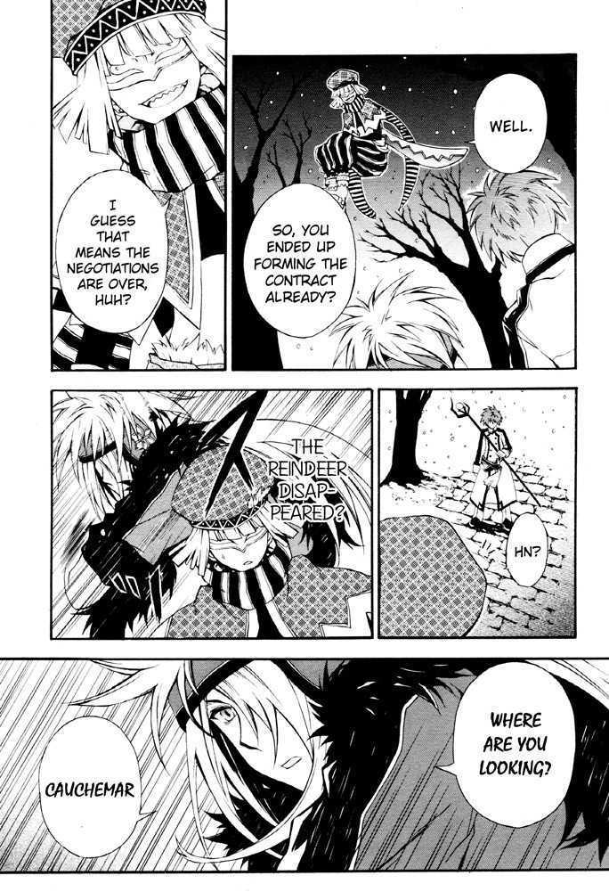 Read Holy Glory Manga Online