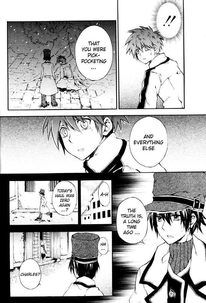 Read Holy Glory Manga Online